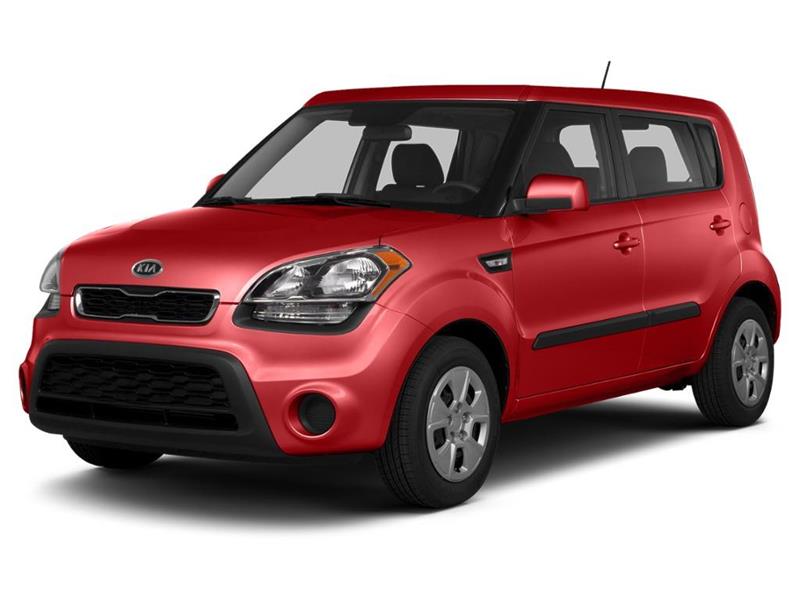 kia Soul 2013