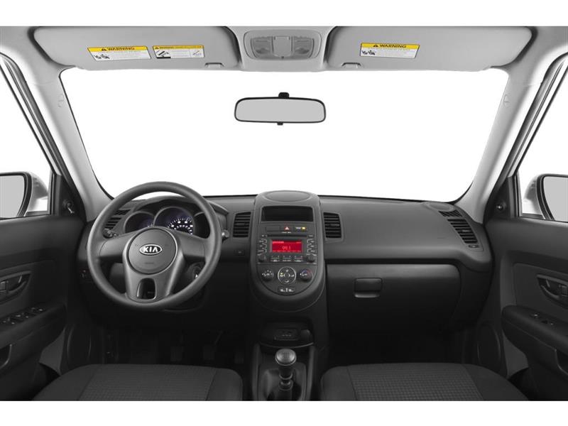 kia Soul 2013 - 5
