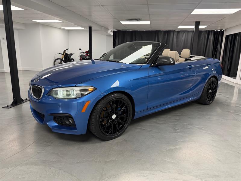 bmw 230 2019