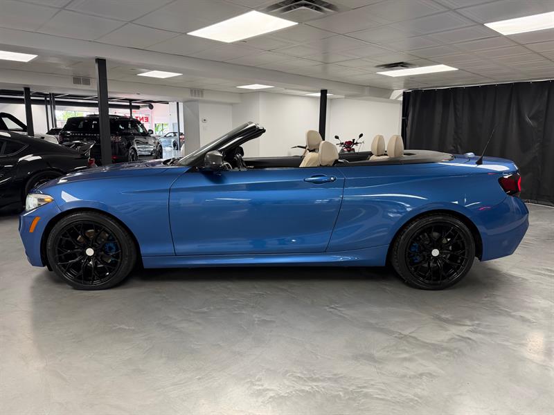 bmw 230 2019 - 2