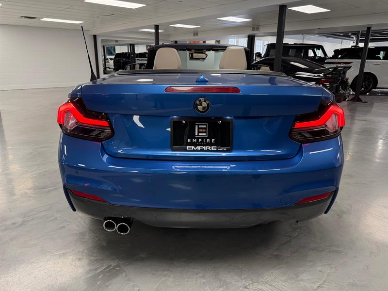 bmw 230 2019 - 4