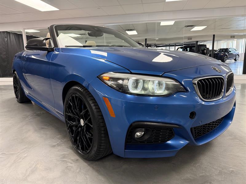 bmw 230 2019 - 7