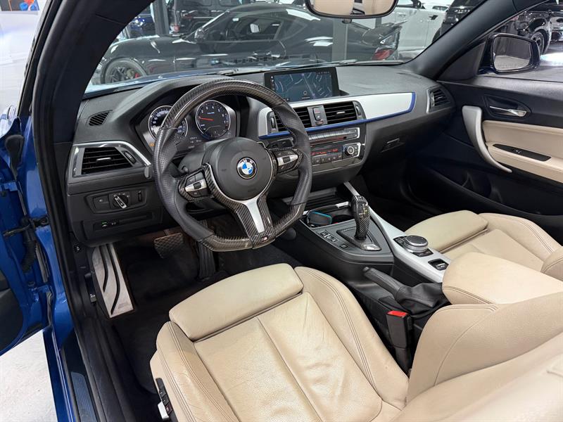 bmw 230 2019 - 10