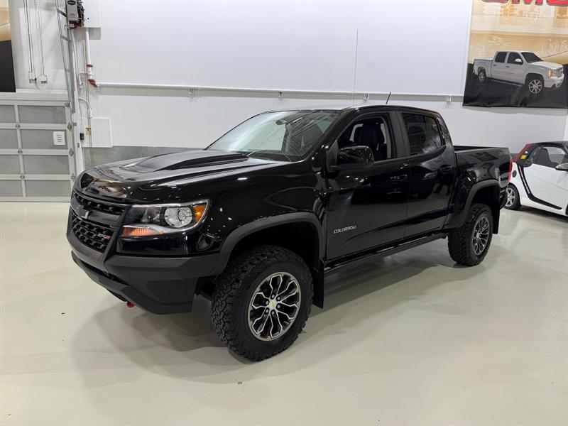 chevrolet Colorado 2019