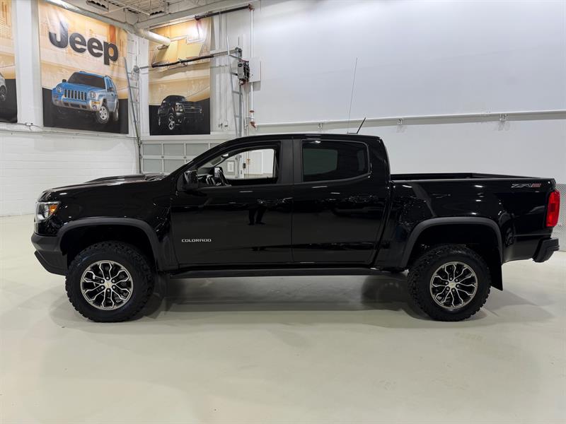 chevrolet Colorado 2019 - 2