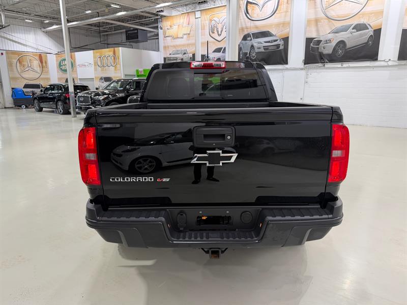 chevrolet Colorado 2019 - 4