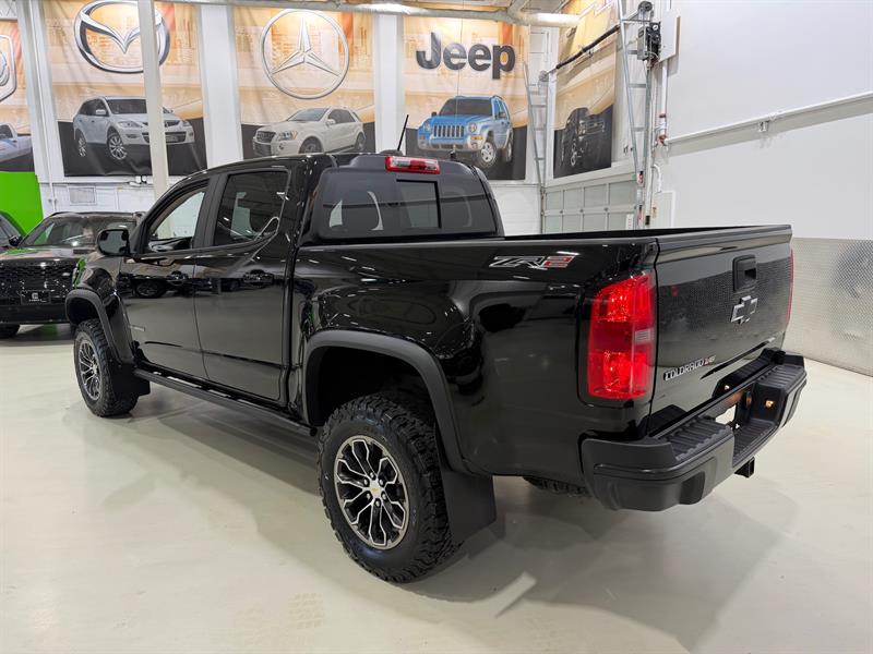chevrolet Colorado 2019 - 5