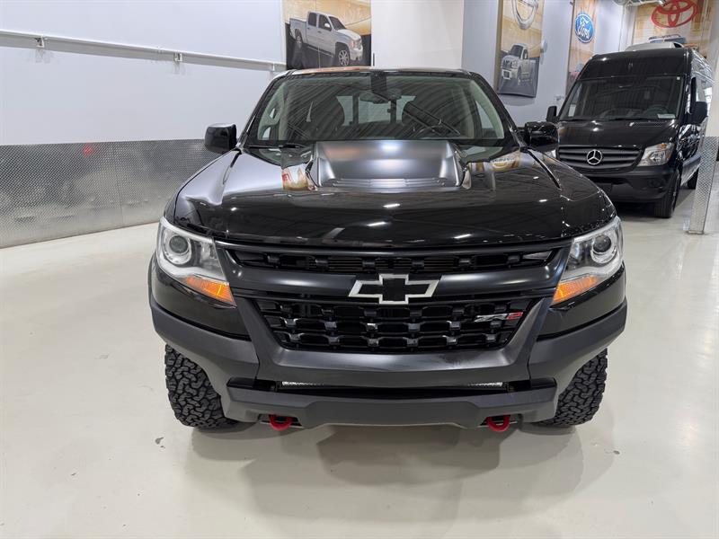 chevrolet Colorado 2019 - 6