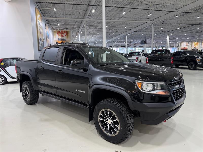 chevrolet Colorado 2019 - 7