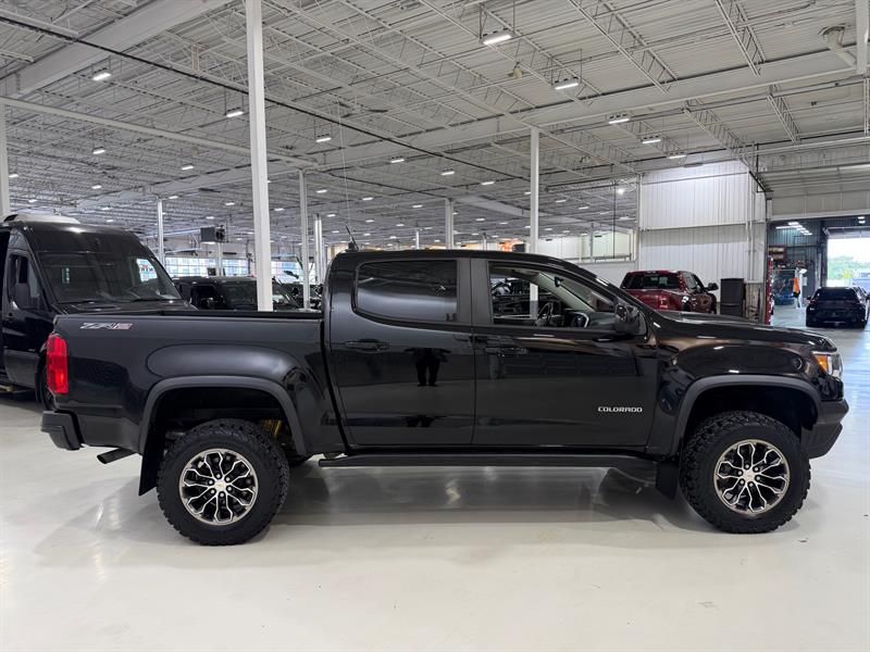 chevrolet Colorado 2019 - 8