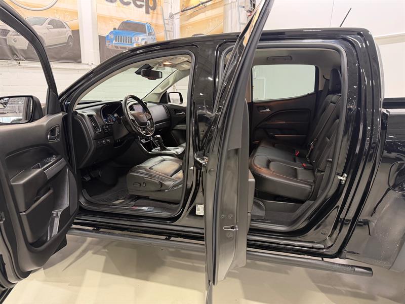 chevrolet Colorado 2019 - 10