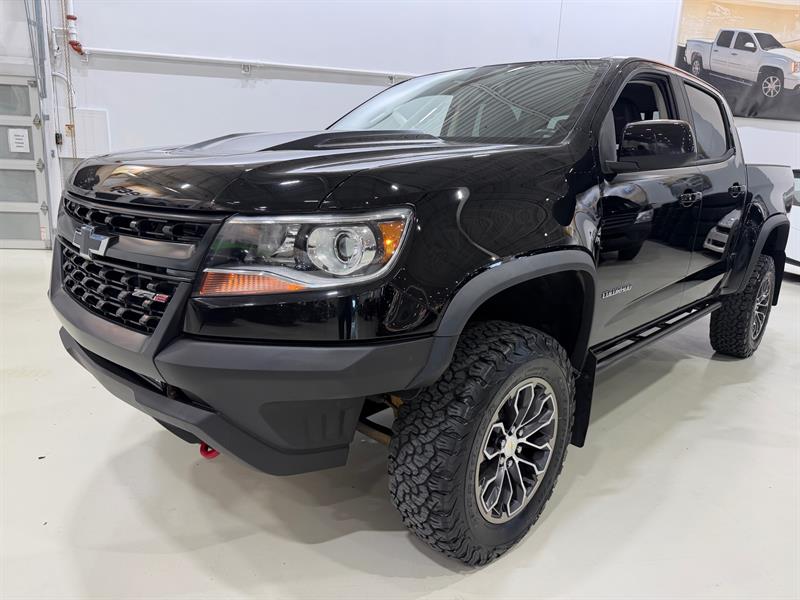 chevrolet Colorado 2019 - 11