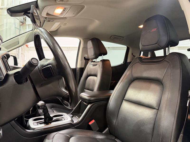 chevrolet Colorado 2019 - 12