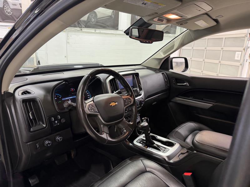 chevrolet Colorado 2019 - 17