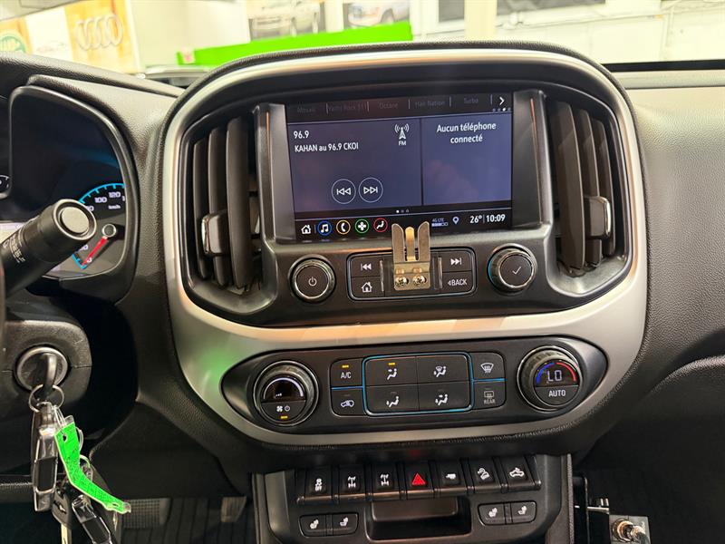 chevrolet Colorado 2019 - 18