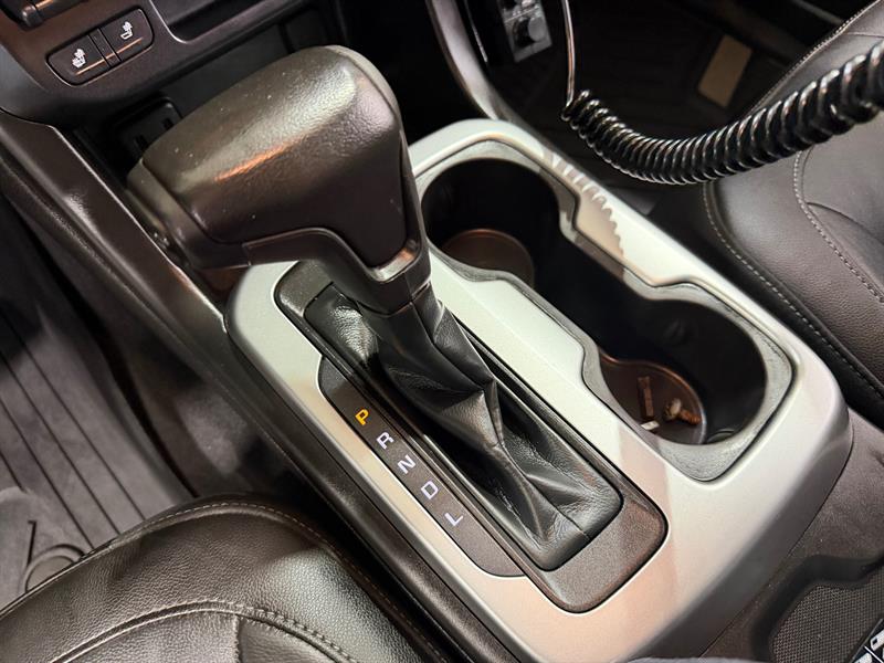 chevrolet Colorado 2019 - 21