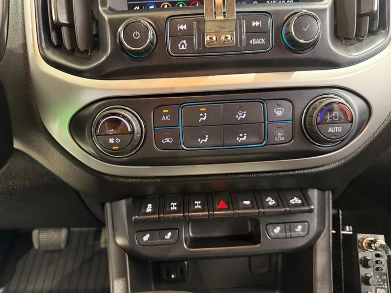 chevrolet Colorado 2019 - 23