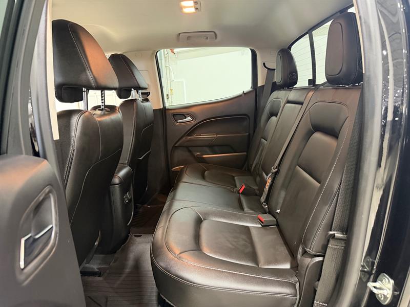 chevrolet Colorado 2019 - 24