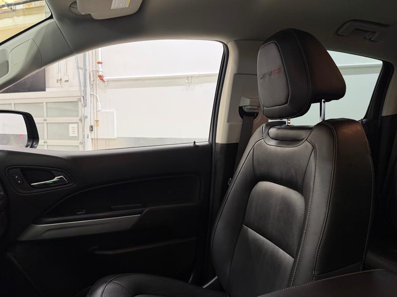 chevrolet Colorado 2019 - 26