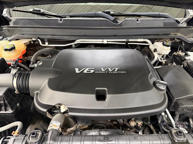 chevrolet Colorado 2019 - 27