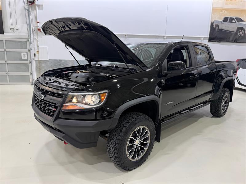 chevrolet Colorado 2019 - 29