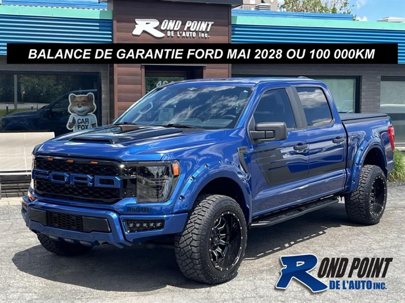 ford F-150 2023