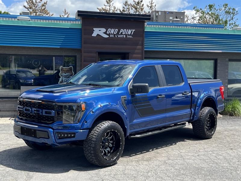 ford F-150 2023 - 2