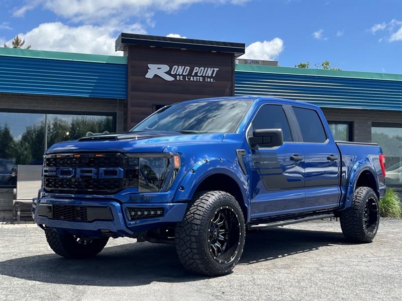 ford F-150 2023 - 3