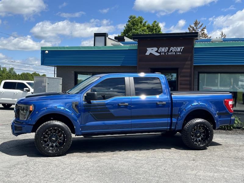 ford F-150 2023 - 4