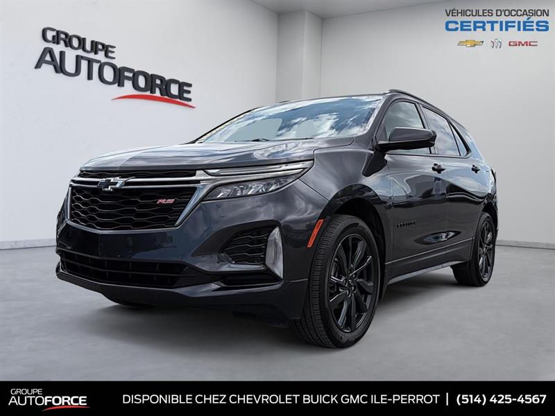 chevrolet Equinox 2023