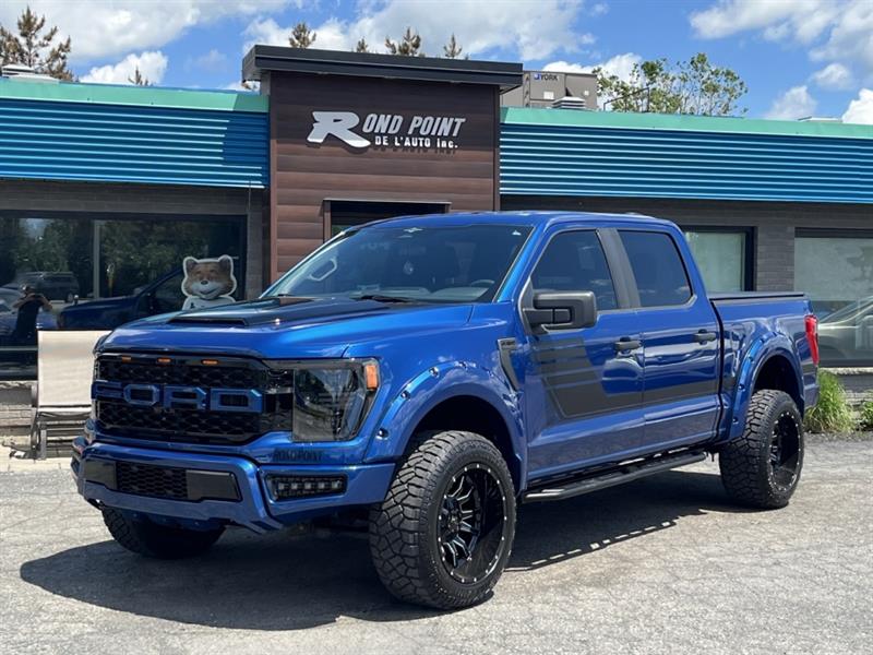 ford F-150 2023 - 9