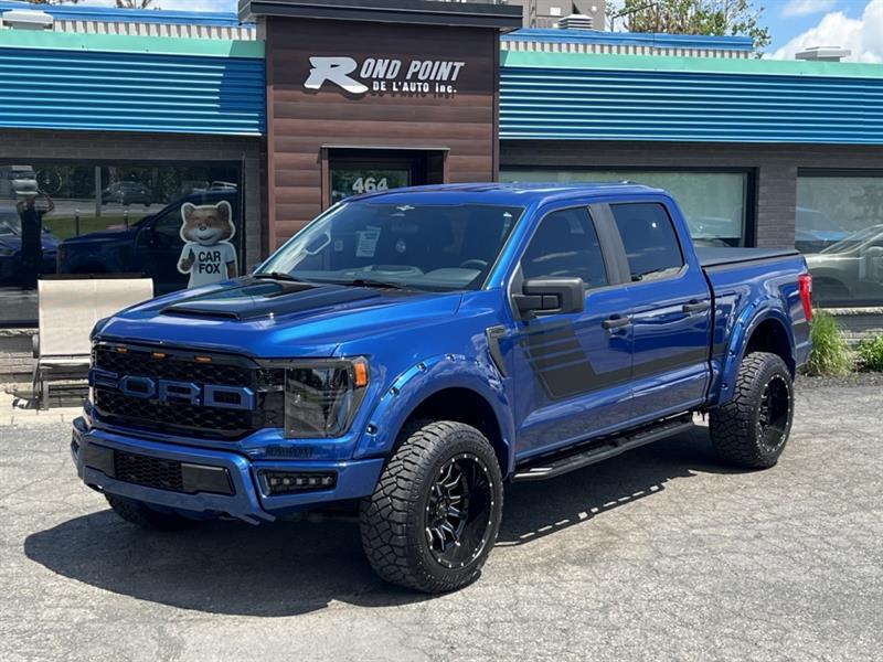 ford F-150 2023 - 10