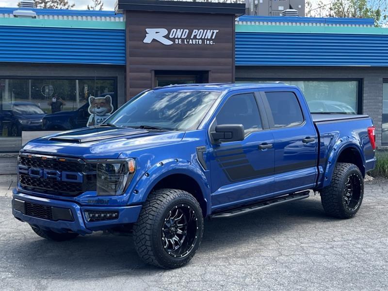 ford F-150 2023 - 11