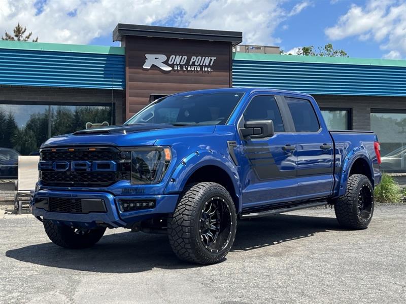 ford F-150 2023 - 12