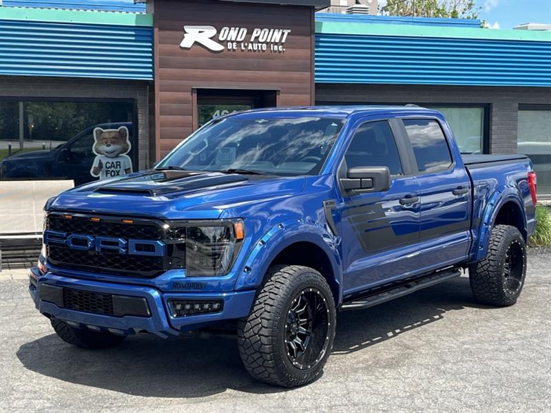 ford F-150 2023 - 13