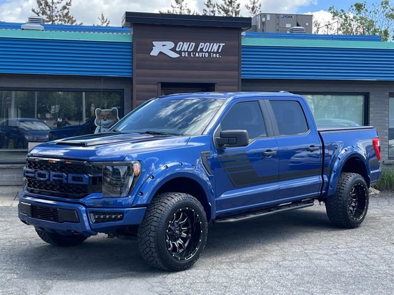ford F-150 2023 - 15