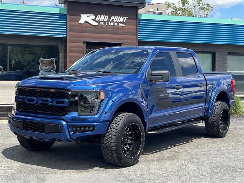 ford F-150 2023 - 16