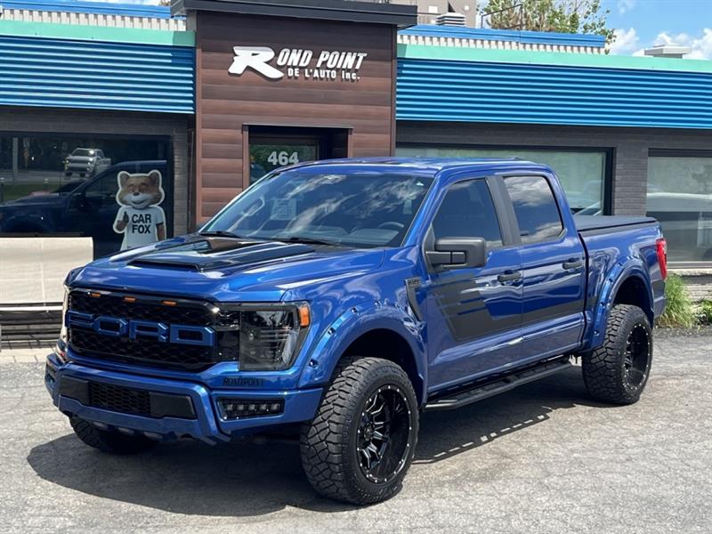 ford F-150 2023 - 17