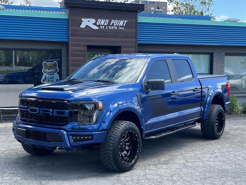 ford F-150 2023 - 18