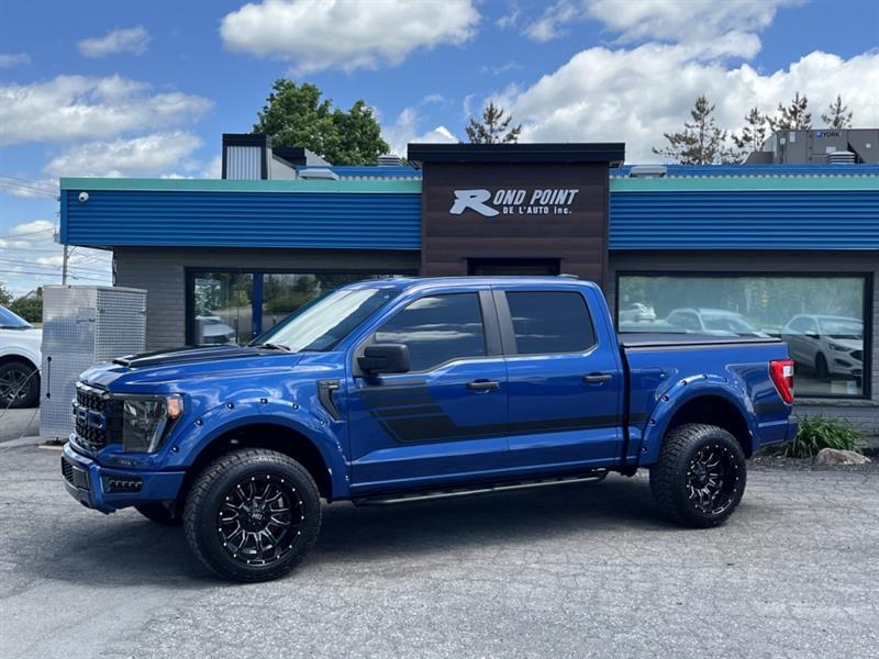 ford F-150 2023 - 21