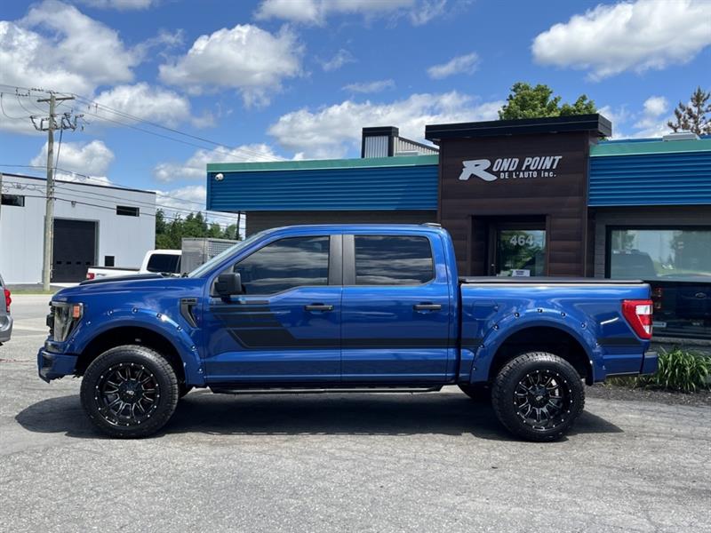 ford F-150 2023 - 22