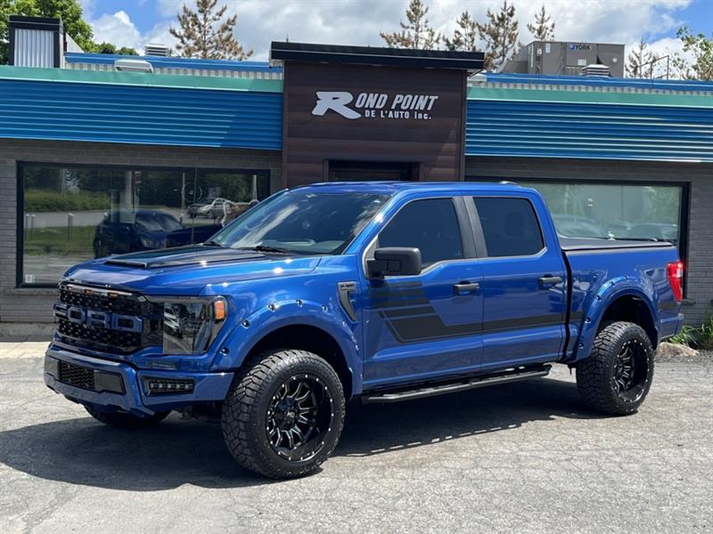 ford F-150 2023 - 25