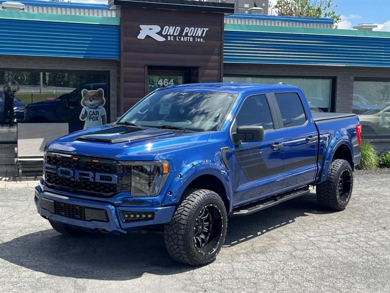 ford F-150 2023 - 26