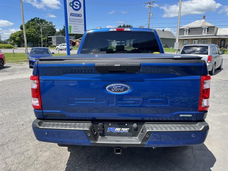 ford F-150 2023 - 35