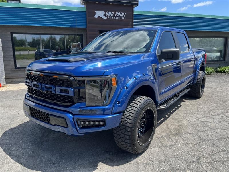 ford F-150 2023 - 50
