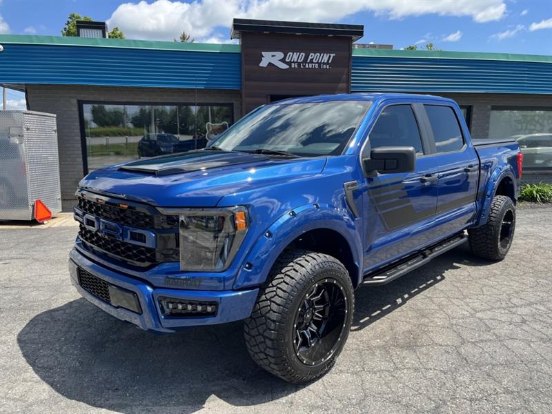 ford F-150 2023 - 52