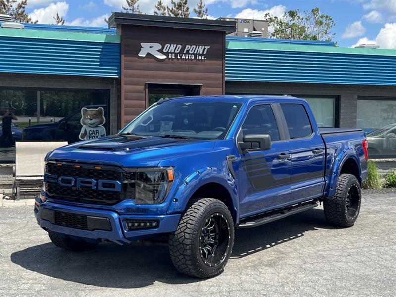 ford F-150 2023 - 54