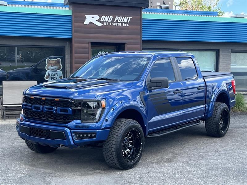 ford F-150 2023 - 55