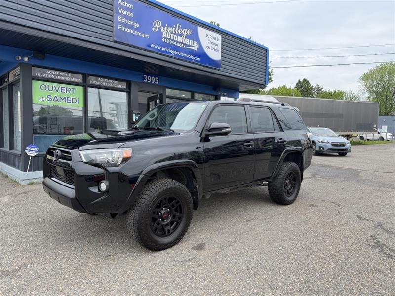toyota 4Runner 2020