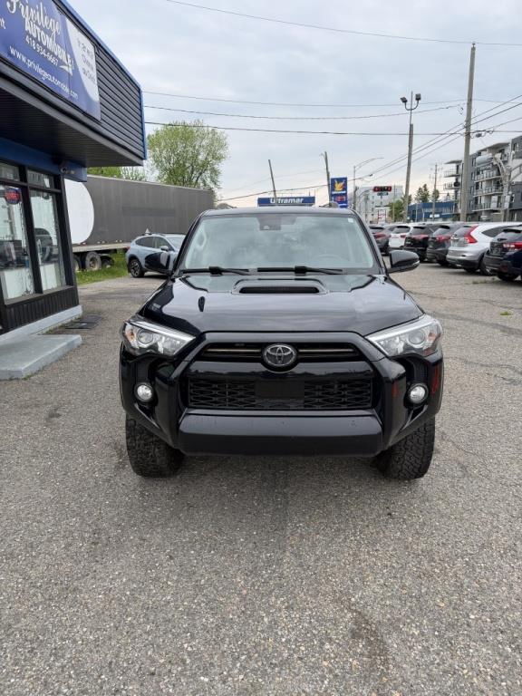 toyota 4Runner 2020 - 2